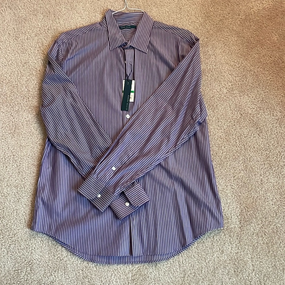 Men's Perry Ellis Dress Shirt